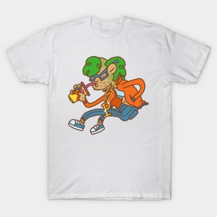 Soda Pop Jimmy T-Shirt